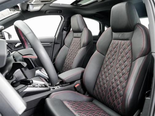 2023 Audi S3 Prestige TFSI quattro S tronic