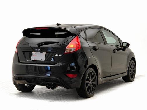 2019 Ford Fiesta ST Line