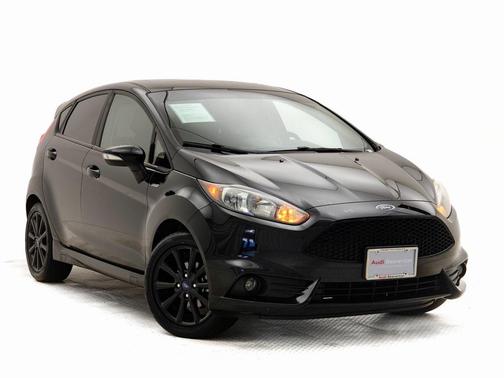 2019 Ford Fiesta ST Line
