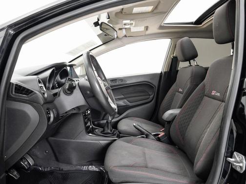 2019 Ford Fiesta ST Line