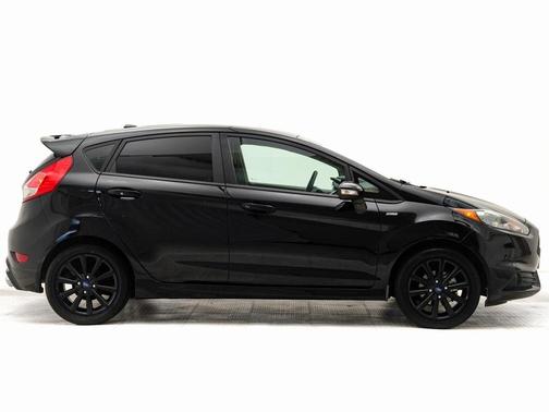 2019 Ford Fiesta ST Line
