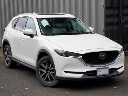 2017 Mazda CX-5 Grand Touring