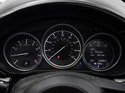 2017 Mazda CX-5 Grand Touring