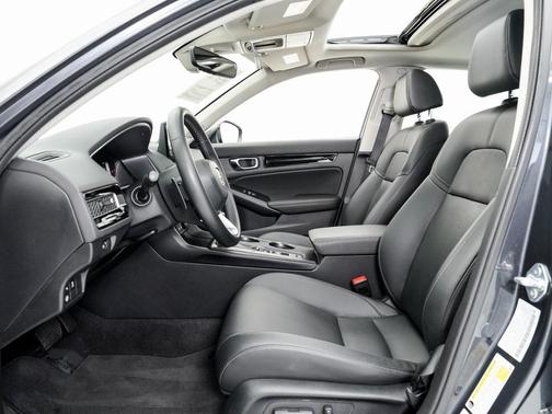 2024 Honda Civic Touring