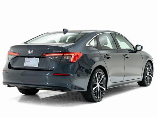 2024 Honda Civic Touring