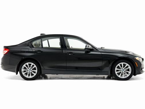 2016 BMW 320 i