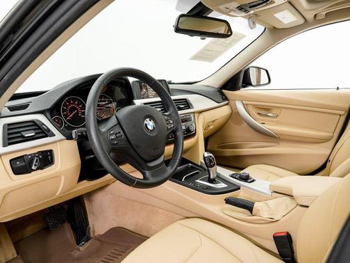 2016 BMW 320 i