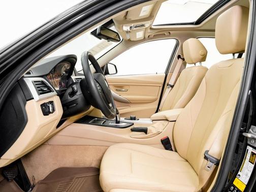 2016 BMW 320 i
