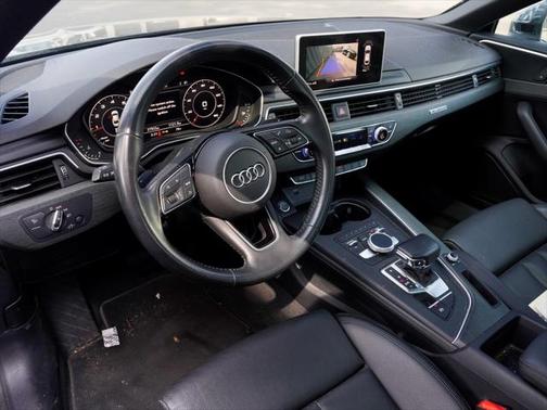 2018 Audi A5 2.0T Premium Plus