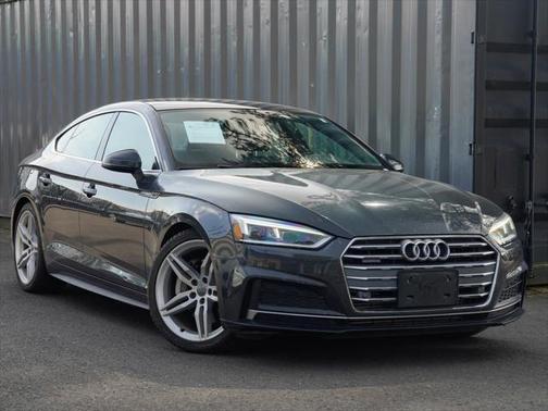 2018 Audi A5 2.0T Premium Plus