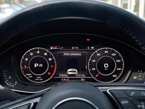 2018 Audi A5 2.0T Premium Plus