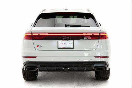 2025 Audi Q8 55 Premium Plus