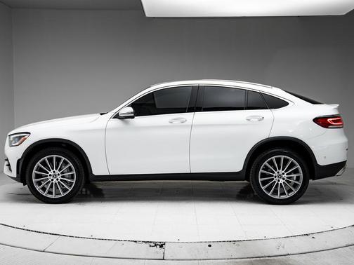 2020 Mercedes-Benz GLC 300 4MATIC Coupe