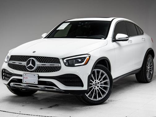 2020 Mercedes-Benz GLC 300 4MATIC Coupe