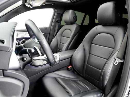 2020 Mercedes-Benz GLC 300 4MATIC Coupe