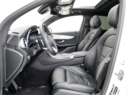 2020 Mercedes-Benz GLC 300 4MATIC Coupe