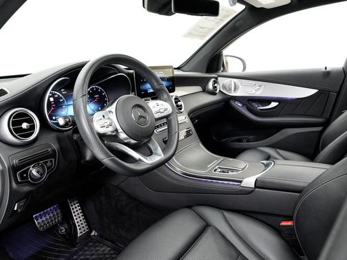 2020 Mercedes-Benz GLC 300 4MATIC Coupe