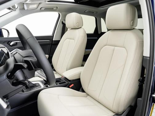 2025 Audi Q3 45 S line Premium Plus