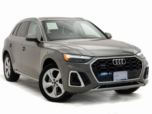 2023 Audi Q5 45 S line Prestige