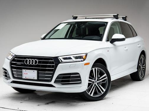 2020 Audi Q5 Premium Plus 55 TFSI e quattro S tronic