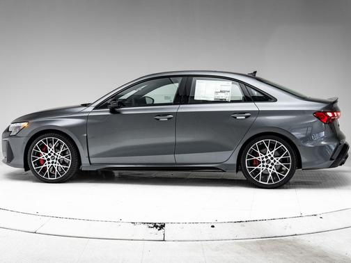 2026 Audi RS 3 TFSI quattro S tronic