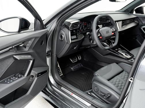 2026 Audi RS 3 TFSI quattro S tronic