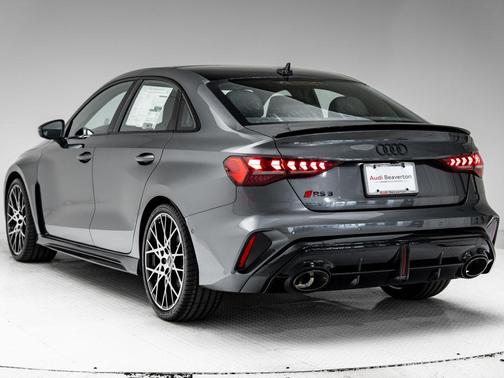 2026 Audi RS 3 TFSI quattro S tronic