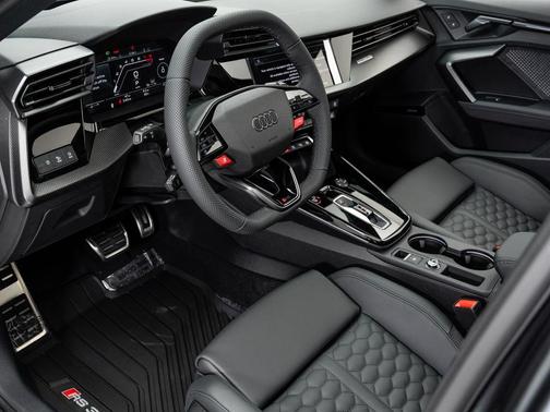 2026 Audi RS 3 TFSI quattro S tronic