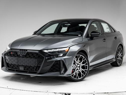 2026 Audi RS 3 TFSI quattro S tronic