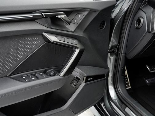 2026 Audi RS 3 TFSI quattro S tronic