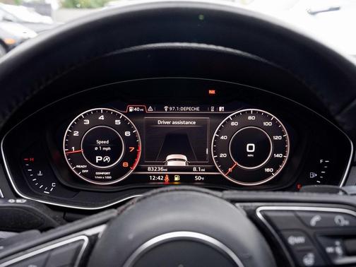 2018 Audi A4 2.0T Prestige