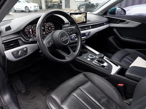 2018 Audi A4 2.0T Prestige