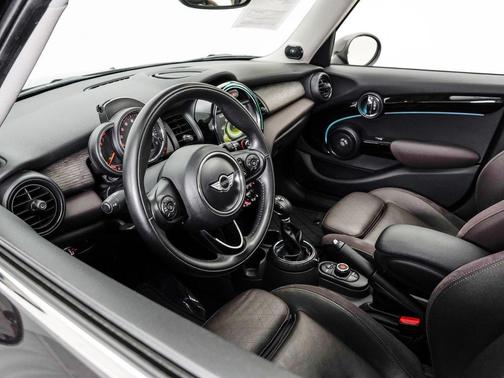Chocolate 2016 MINI Hardtop Cooper S