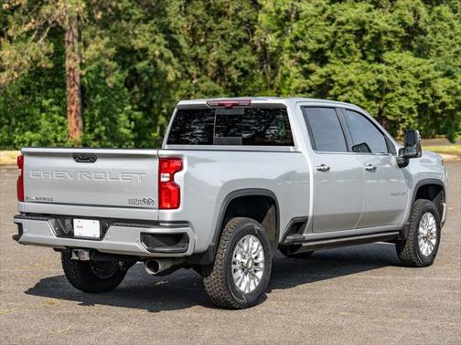 2021 Chevrolet Silverado 3500 High Country