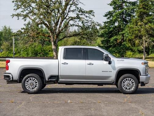 2021 Chevrolet Silverado 3500 High Country