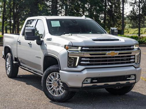2021 Chevrolet Silverado 3500 High Country
