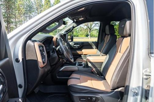 2021 Chevrolet Silverado 3500 High Country