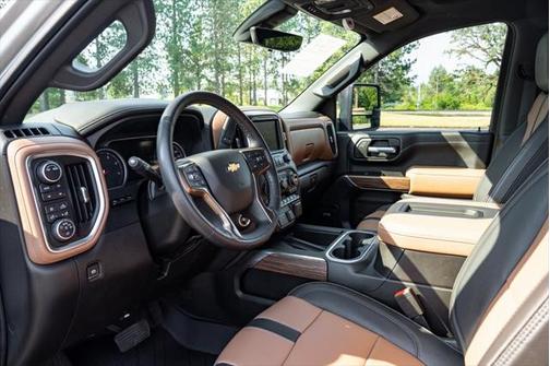 2021 Chevrolet Silverado 3500 High Country