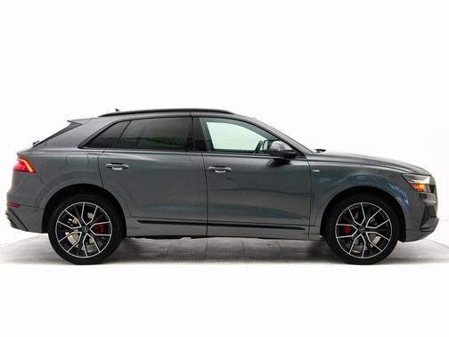 2021 Audi Q8 55 Premium Plus