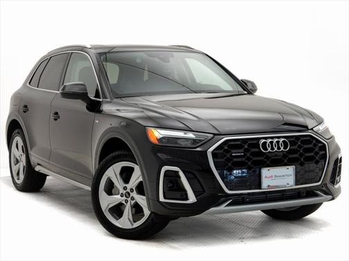 2025 Audi Q5 45 S line Premium Plus