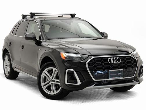 2024 Audi Q5 e 55 S line Premium Plus