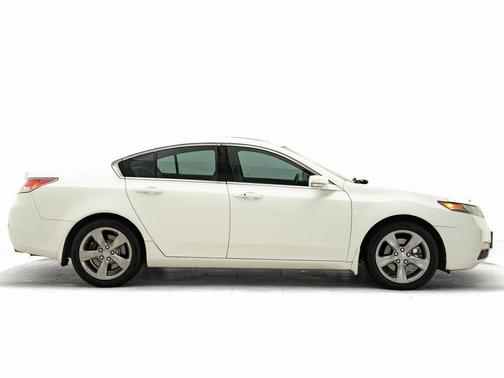 2012 Acura TL Technology