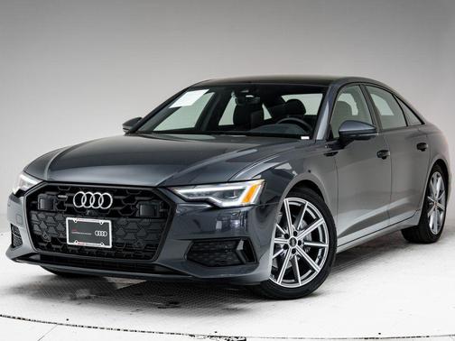 2025 Audi A6 45 Premium Plus