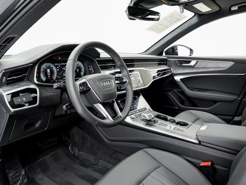 2025 Audi A6 45 Premium Plus