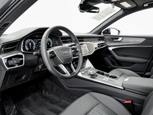 2025 Audi A6 45 Premium Plus