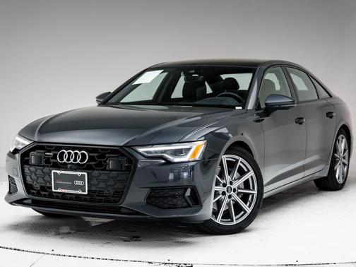 2025 Audi A6 45 Premium Plus