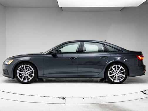 2025 Audi A6 45 Premium Plus