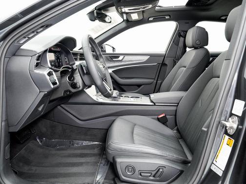 2025 Audi A6 45 Premium Plus