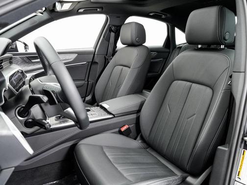 2025 Audi A6 45 Premium Plus