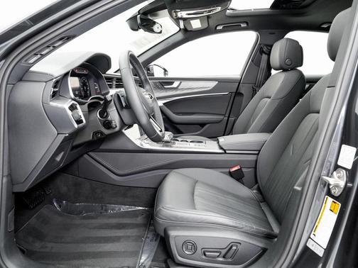 2025 Audi A6 45 Premium Plus